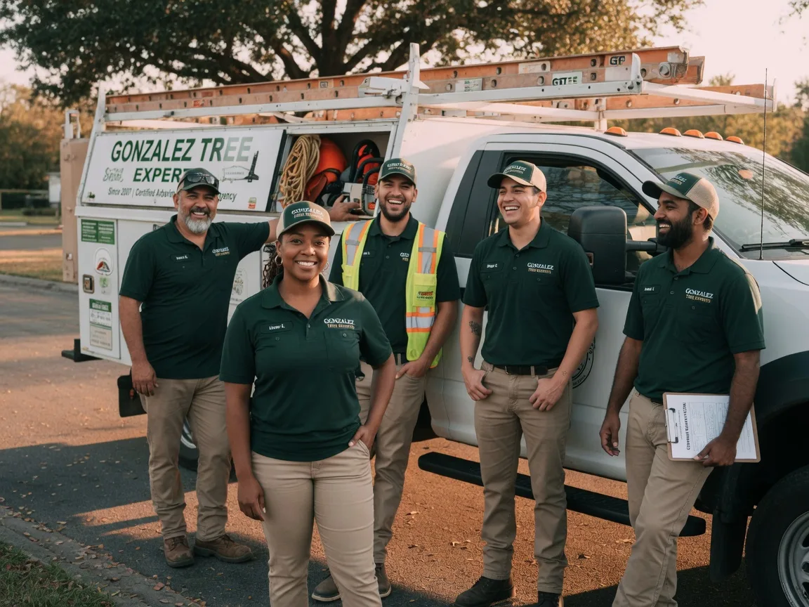 Tree Service company in Omaha, IL